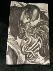 Venom: Lethal Protector [Ross Virgin Sketch] Comic Books Venom: Lethal Protector Prices