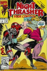Night Thrasher: Four Control #3 (1992) Comic Books Night Thrasher: Four Control Prices