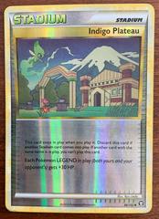 Indigo Plateau [Reverse Holo] Pokemon Triumphant Prices