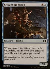 Screeching Skaab #48 Magic Blessed vs Cursed Prices