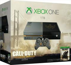 Xbox One 1TB [Call of Duty Advance Warfare Edition] JP Xbox One Prices