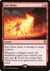 Spit Flame #158 Magic Starter Commander Decks Prices