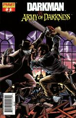 Darkman vs. the Army of Darkness #2 (2006) Comic Books Darkman vs. the Army of Darkness Prices