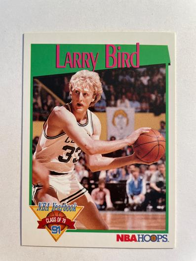 Larry Bird #319 photo