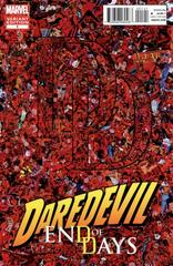 Daredevil: End of Days [Collage] Comic Books Daredevil: End of Days Prices