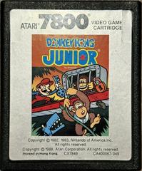 Donkey Kong Junior PAL Atari 7800 Prices