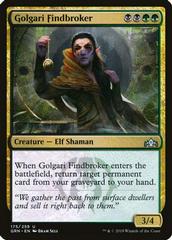 Golgari Findbroker [Foil] Magic Guilds of Ravnica Prices