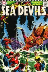 Sea Devils #34 (1967) Comic Books Sea Devils Prices