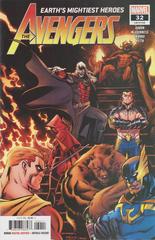 Avengers #32 (2020) Comic Books Avengers Prices