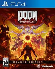 Doom Eternal [Deluxe Edition] Playstation 4 Prices