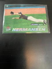Chad Hermansen [Ultra] #155 Baseball Cards 2001 Fleer Prices
