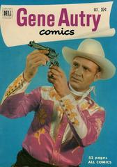 Gene Autry Comics #56 (1951) Comic Books Gene Autry Comics Prices