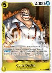 Curly.Dadan ST13-006 One Piece Ultra Deck: The Three Brothers Prices