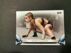 Paige VanZant #10 Ufc Cards 2018 Topps UFC Knockout Prices