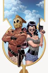 The Rocketeer [Rodriguez] #1 (2023) Comic Books The Rocketeer Prices