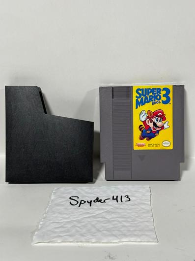 Super Mario Bros 3 photo