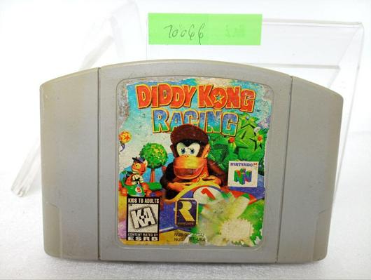 Diddy Kong Racing photo