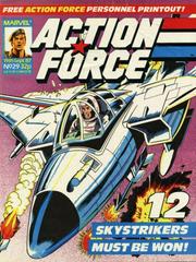 Action Force #29 (1987) Comic Books Action Force Prices
