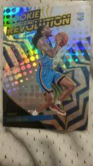 Cason Wallace #12 Basketball Cards 2023 Panini Revolution Rookie Revolution Prices