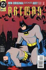 Batman Adventures #27 (1994) Comic Books Batman Adventures Prices