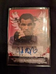 Antonio Rodrigo Nogueira [Red] Ufc Cards 2010 Leaf MMA Autographs Prices