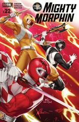 Mighty Morphin #22 (2022) Comic Books Mighty Morphin Prices