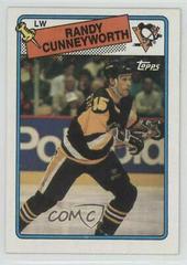 Randy Cunneyworth Hockey Cards 1988 Topps Prices