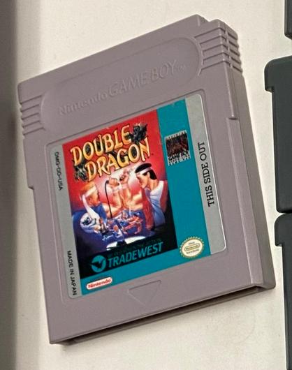 Double Dragon | Item only | GameBoy