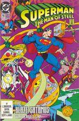 Superman: The Man of Steel #15 (1992) Comic Books Superman: The Man of Steel Prices