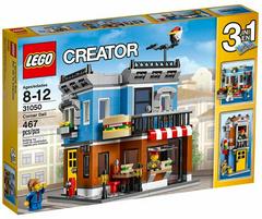 Corner Deli #31050 LEGO Creator Prices