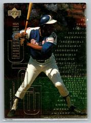 Hank Aaron #EP10 Baseball Cards 2000 Upper Deck Hitter's Club Epic Performances Prices