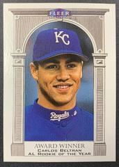 Carlos Beltran Baseball Cards 2000 Fleer Tradition Prices