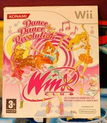 bout Waardeloos Honderd jaar Dance Dance Revolution Winx Club [Bundle] Prices PAL Wii | Compare Loose,  CIB & New Prices