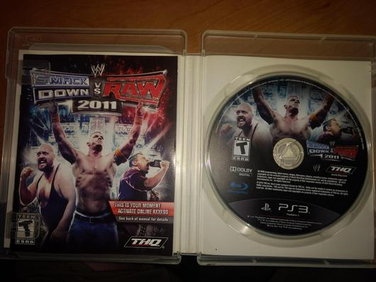 WWE Smackdown vs. Raw 2011 photo
