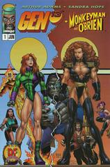 Gen13 / Monkeyman and O'Brien [Dynamic Forces] #1 (1998) Comic Books Gen 13 / MonkeyMan & O'Brien Prices