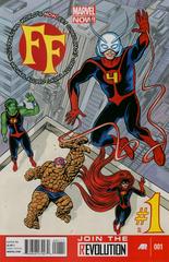 FF #1 (2013) Comic Books Family Freakout Prices