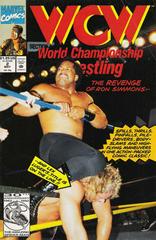 WCW: World Championship Wrestling #2 (1992) Comic Books WCW: World Championship Wrestling Prices