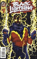 Main Image | Black Lightning [Direct] Comic Books Black Lightning