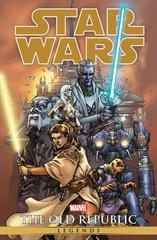 Star Wars: The Old Republic Omnibus Comic Books Star Wars: The Old Republic Prices