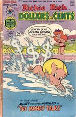 Richie Rich Dollars and Cents #82 (1977) Comic Books Richie Rich Dollars and Cents Prices