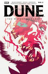 Dune: The Waters of Kanly [Allen] #2 (2022) Comic Books Dune: The Waters of Kanly Prices
