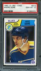 Andre Dore Hockey Cards 1983 O-Pee-Chee Prices