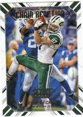 Eric Decker #12 Football Cards 2016 Panini Score Chain Reaction Prices