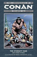Chronicles Of Conan: Vol. 16 (2008) Comic Books Chronicles of Conan Prices
