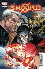 S.W.O.R.D. #10 (2021) Comic Books S.W.O.R.D Prices