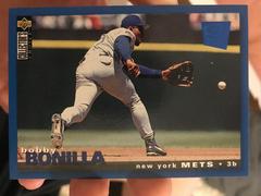 Bobby Bonilla #145 Baseball Cards 1995 Collector's Choice Se Prices