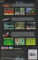 Box Rear | Neo Geo X Classics Volume 2 Neo Geo MVS