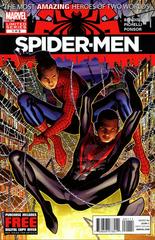 Spider-Men #1 (2012) Comic Books Spider-Men Prices