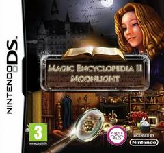 Magic encyclopedia ii moonlight PAL Nintendo DS Prices