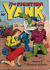 Fighting Yank #28 (1949) Comic Books Fighting Yank Prices